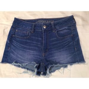 American Eagle Denim shorts